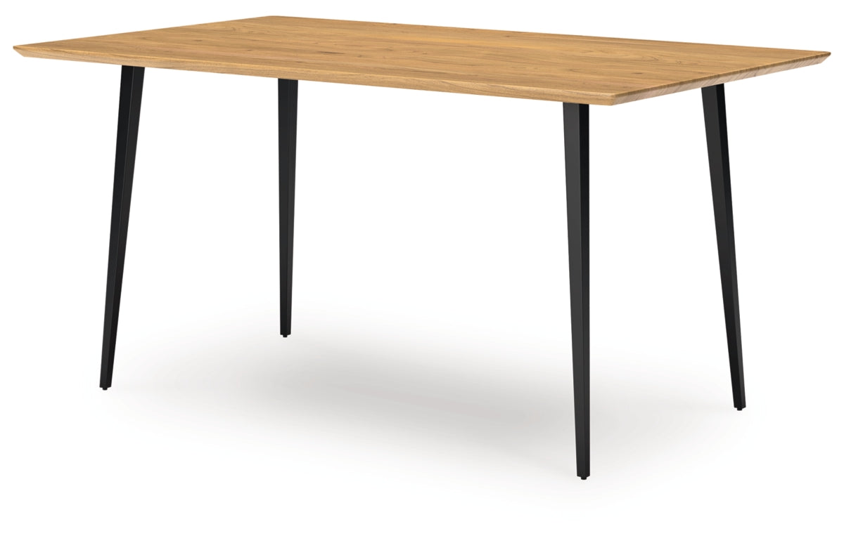 Gretlynn Dining Table and 4 Chairs