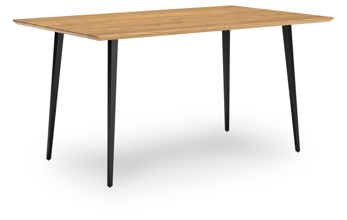 Gretlynn Dining Table and 6 Chairs