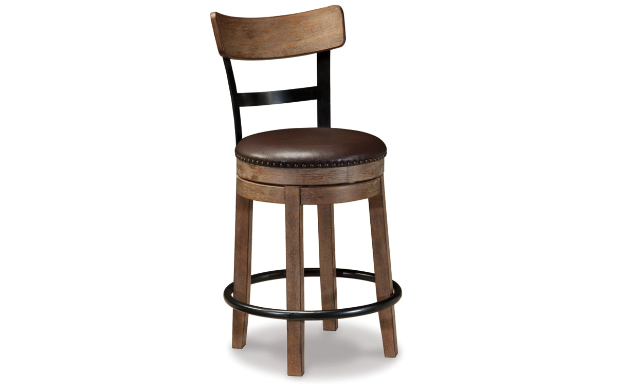 Pinnadel Counter Height Bar Stool