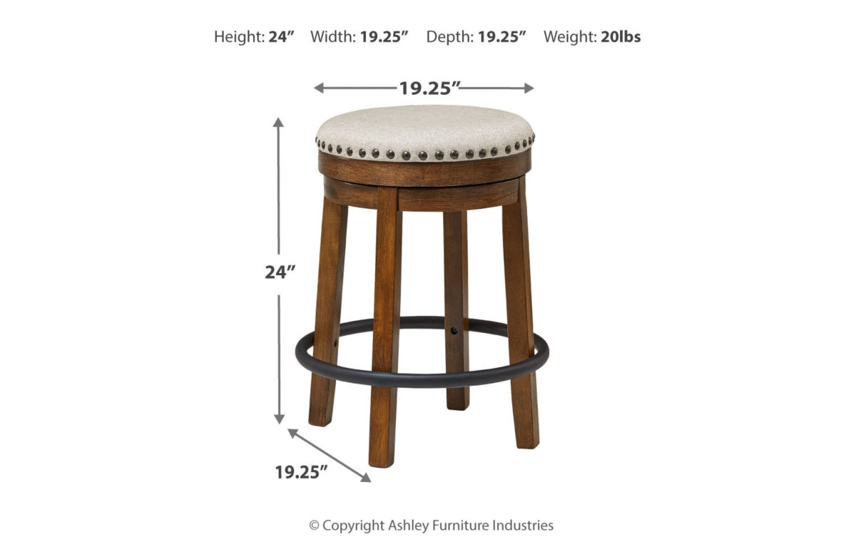 Valebeck Counter Height Stool