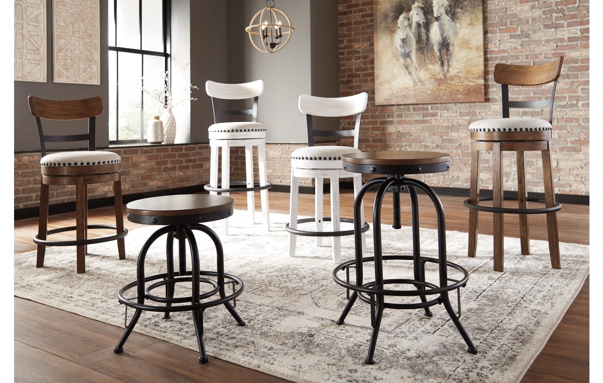 Valebeck Bar Height Bar Stool