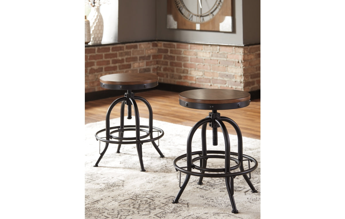 Valebeck Counter Height Bar Stool