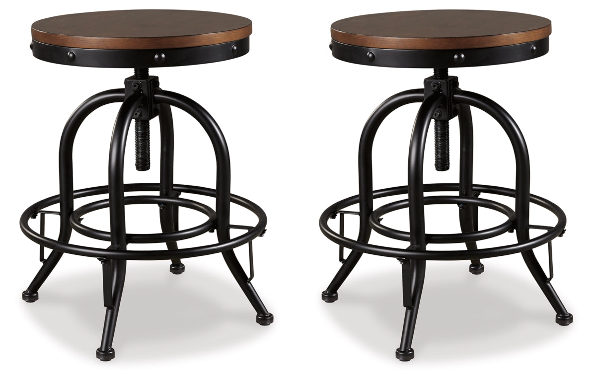 Valebeck Counter Height Bar Stool
