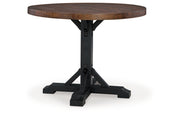 Valebeck Counter Height Dining Table