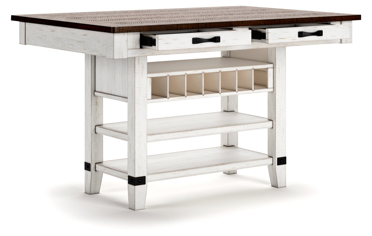 Valebeck Counter Height Dining Table