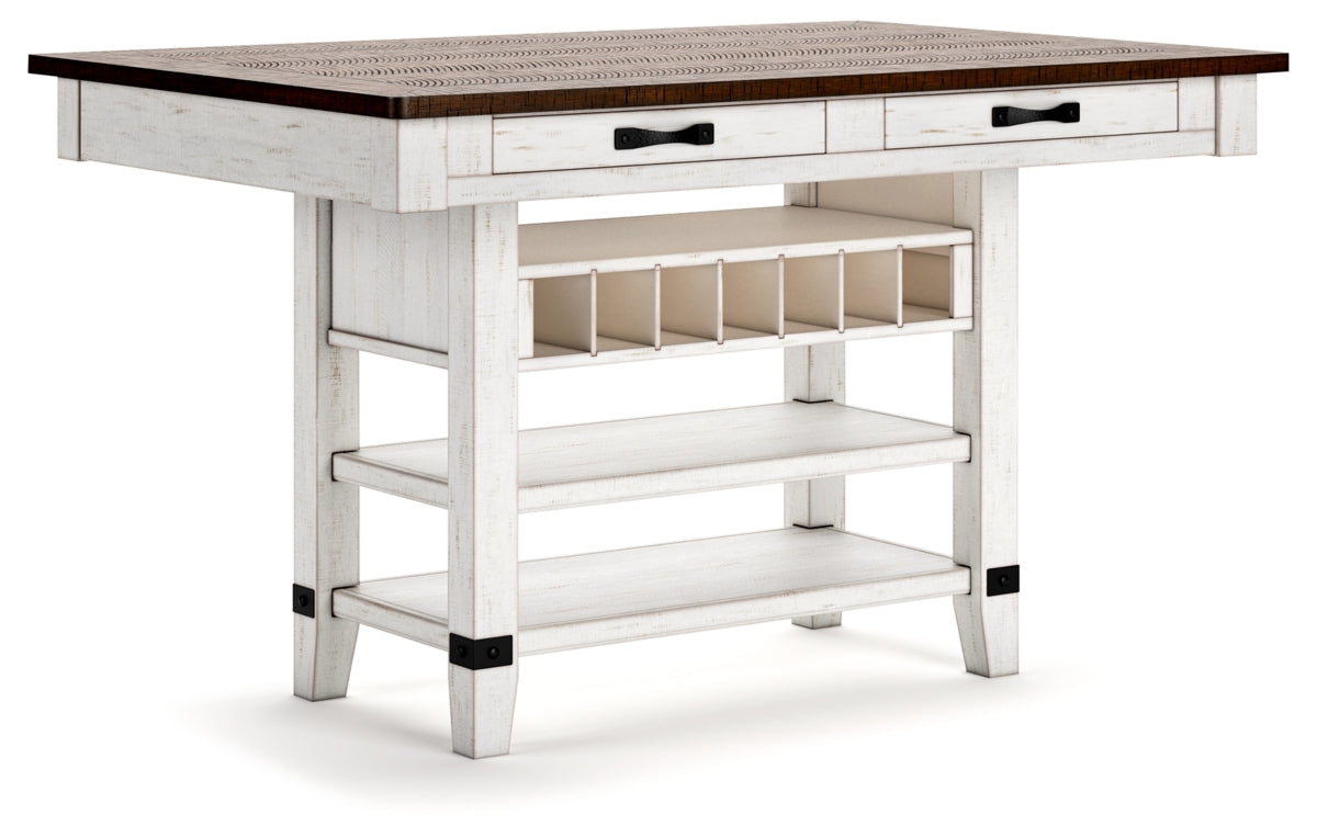 Valebeck Counter Height Dining Table
