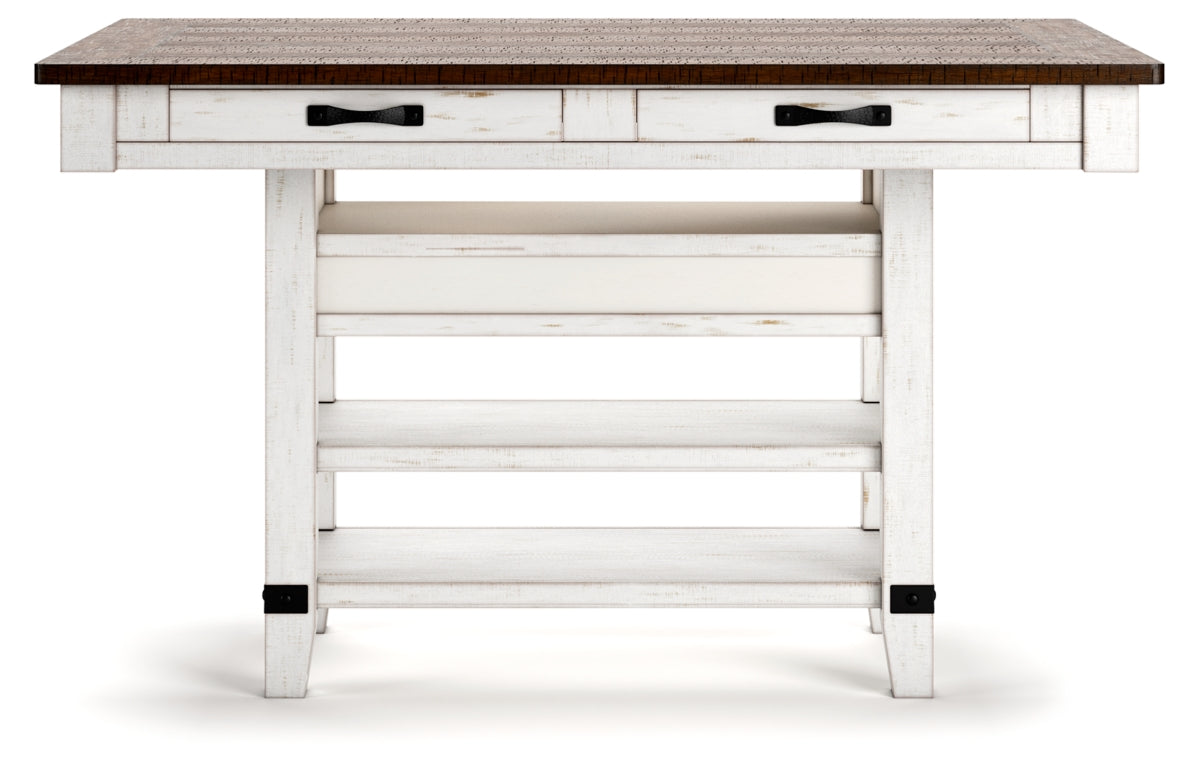 Valebeck Counter Height Dining Table