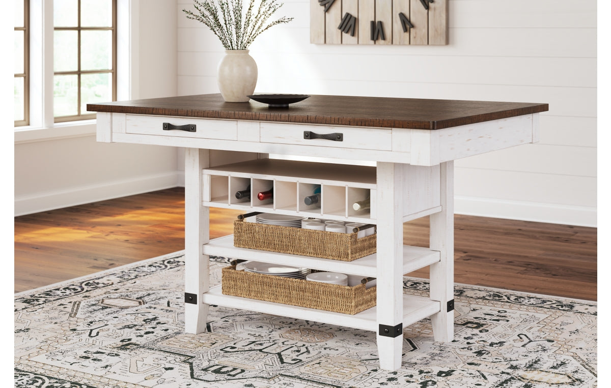 Valebeck Counter Height Dining Table