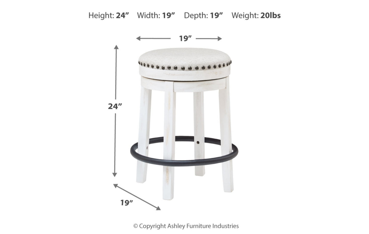 Valebeck Counter Height Stool