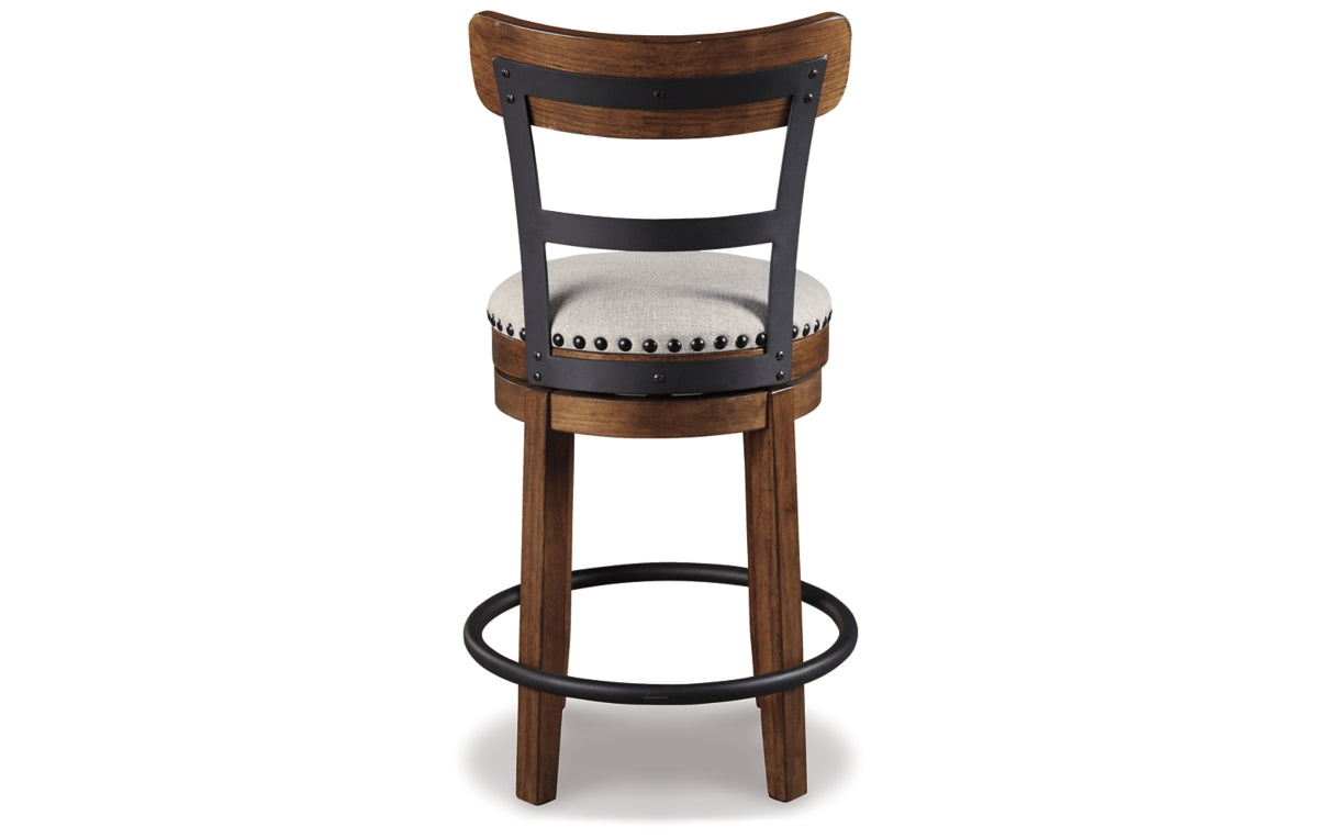 Valebeck Counter Height Bar Stool