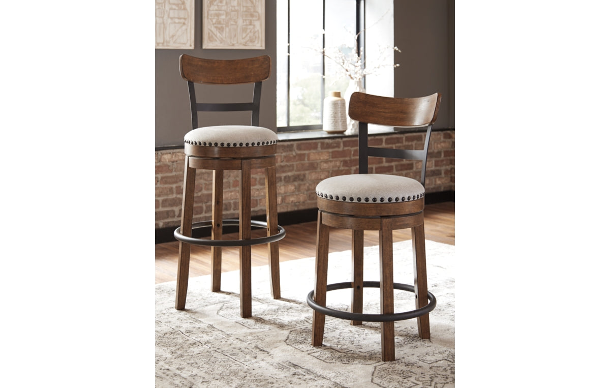 Valebeck Bar Height Bar Stool