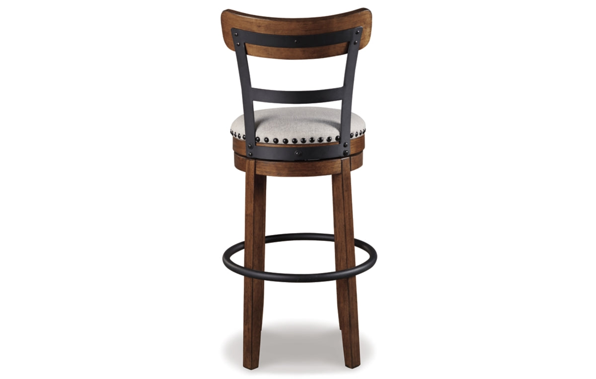 Valebeck Bar Height Bar Stool