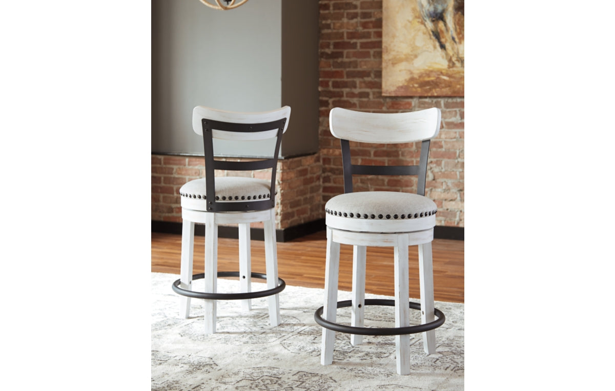 Valebeck Counter Height Bar Stool