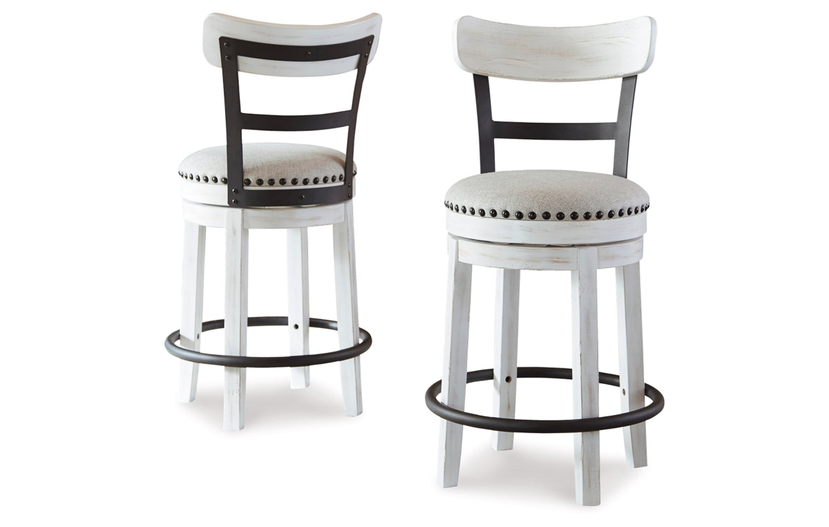 Valebeck Counter Height Bar Stool