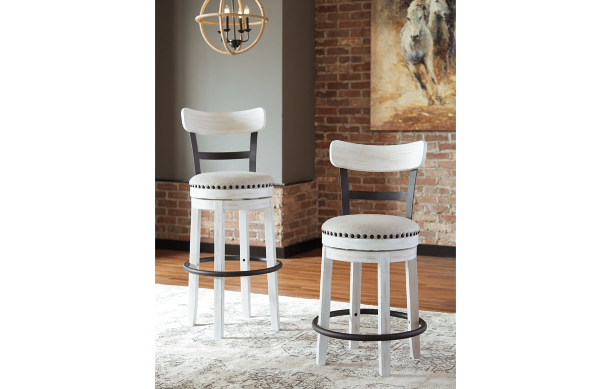 Valebeck Bar Height Bar Stool