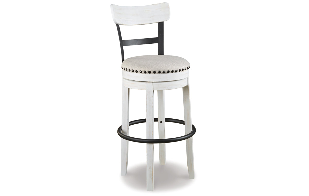 Valebeck Bar Height Bar Stool