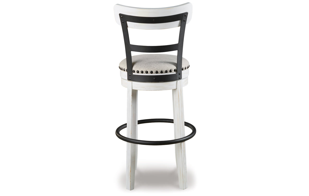 Valebeck Bar Height Bar Stool