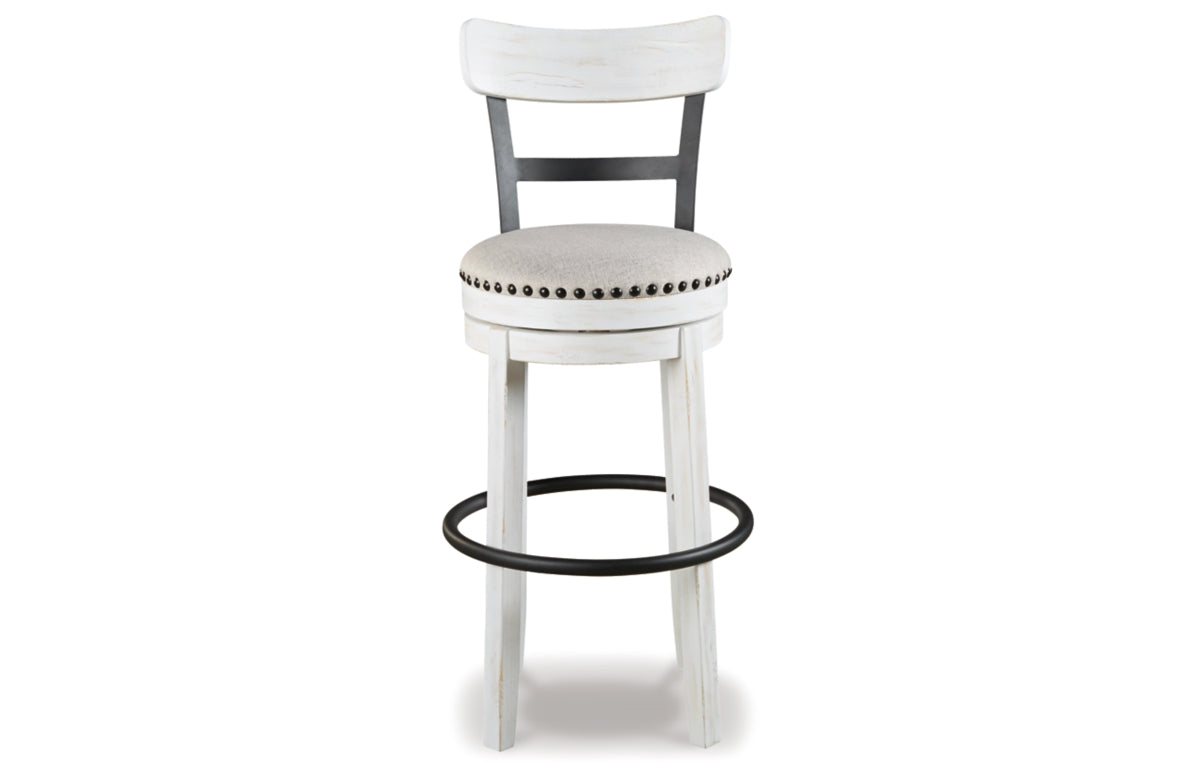 Valebeck Bar Height Bar Stool