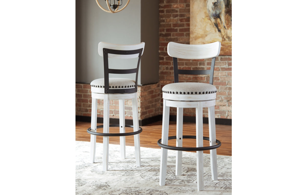 Valebeck Bar Height Bar Stool