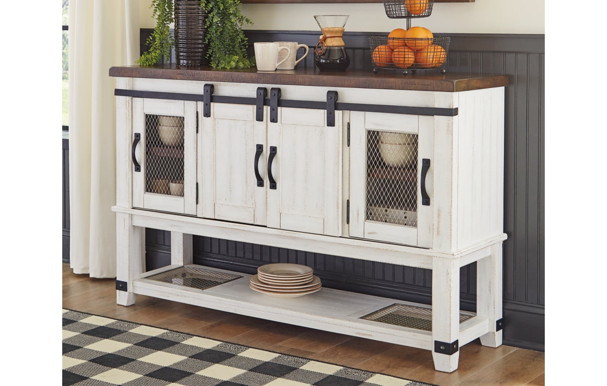 Valebeck Dining Server