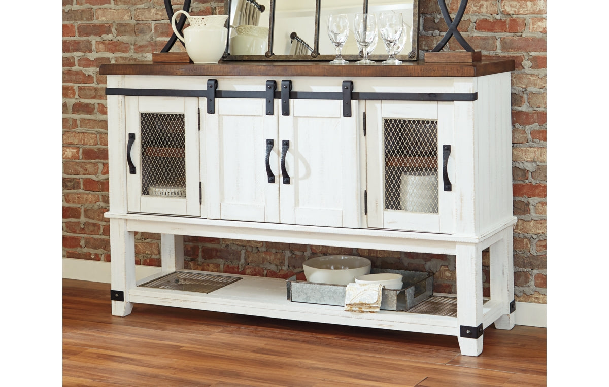 Valebeck Dining Server