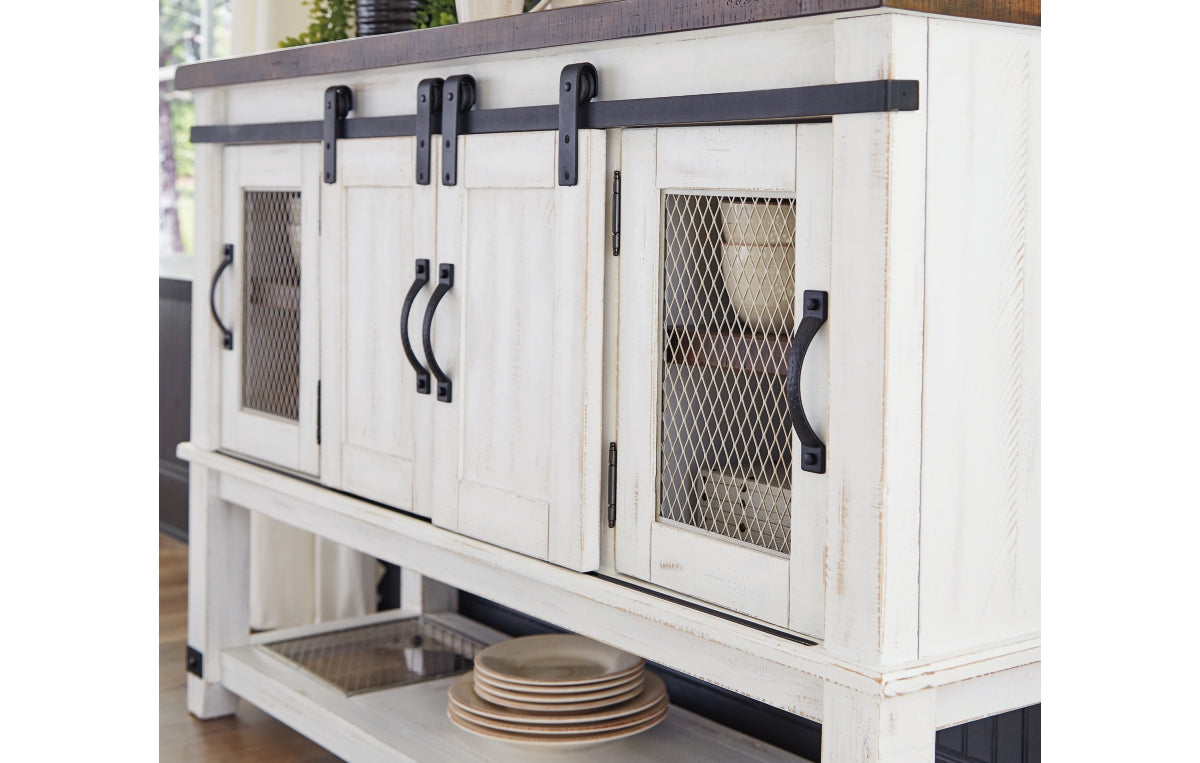 Valebeck Dining Server