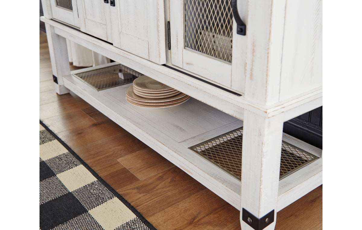 Valebeck Dining Server