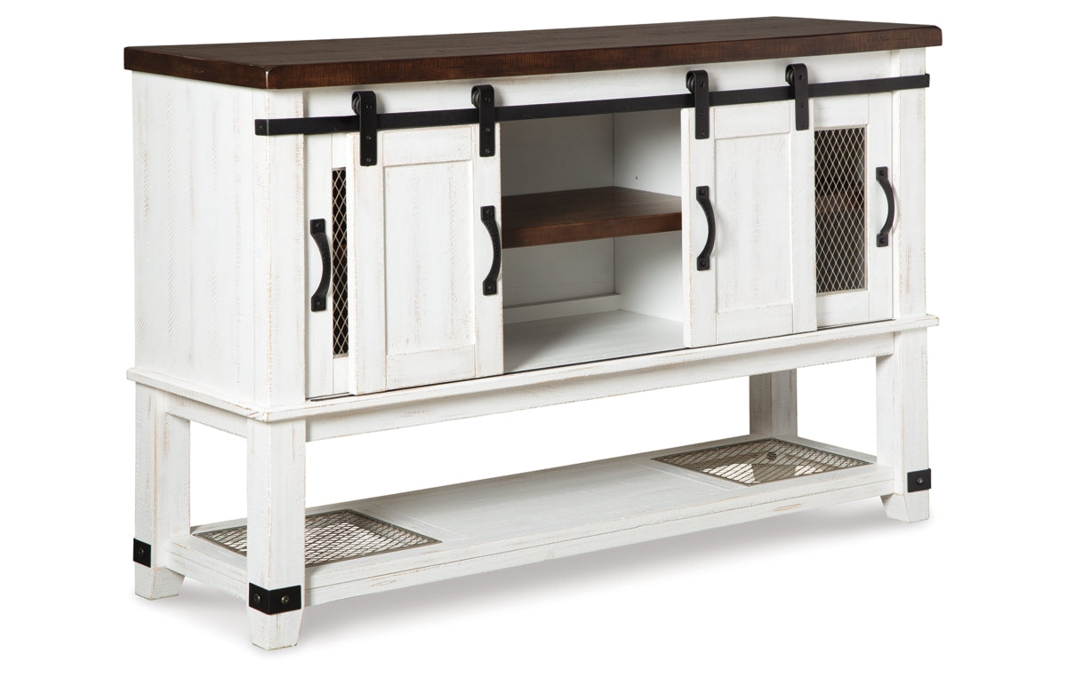 Valebeck Dining Server