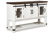 Valebeck Dining Server