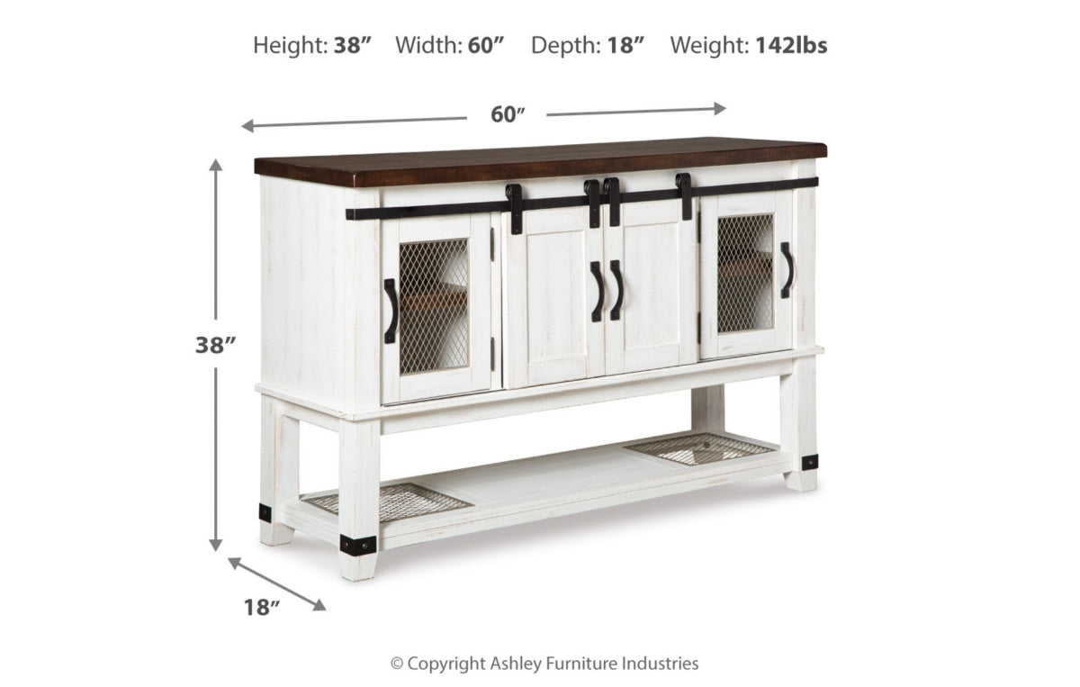 Valebeck Dining Server
