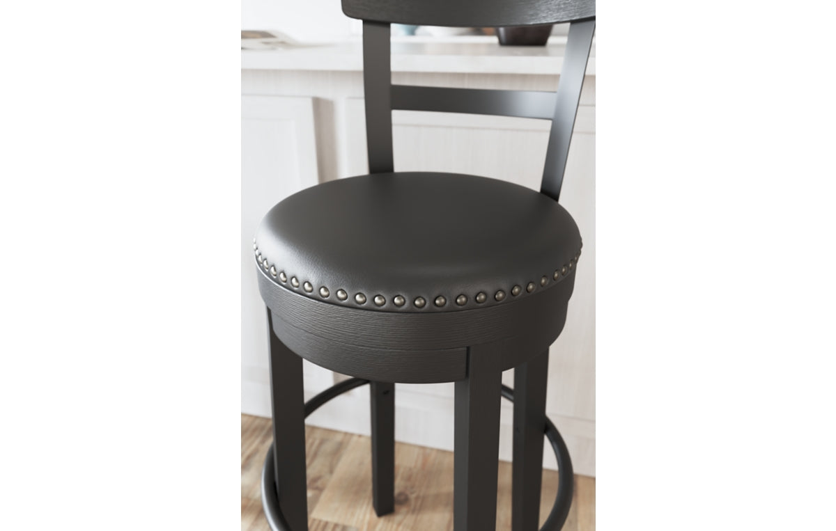Valebeck Bar Height Bar Stool
