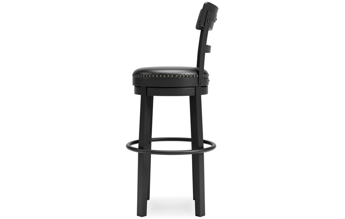 Valebeck Bar Height Bar Stool