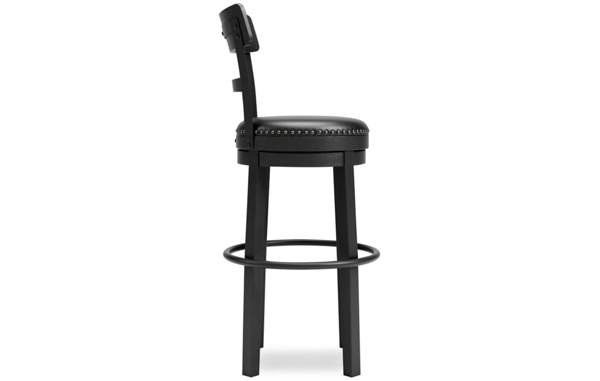 Valebeck Bar Height Bar Stool