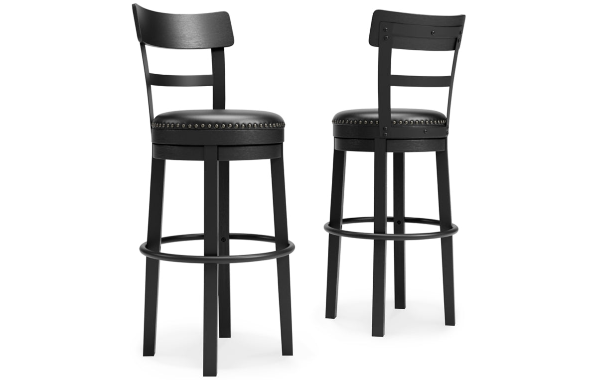 Valebeck Bar Height Bar Stool