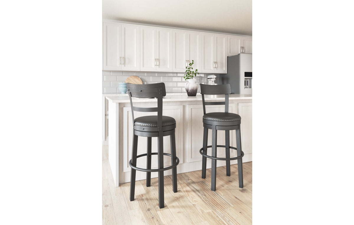 Valebeck Bar Height Bar Stool