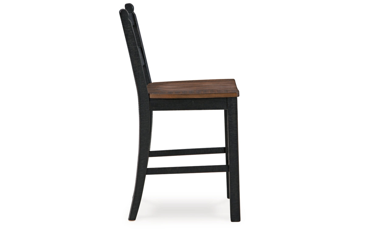 Valebeck Counter Height Barstool