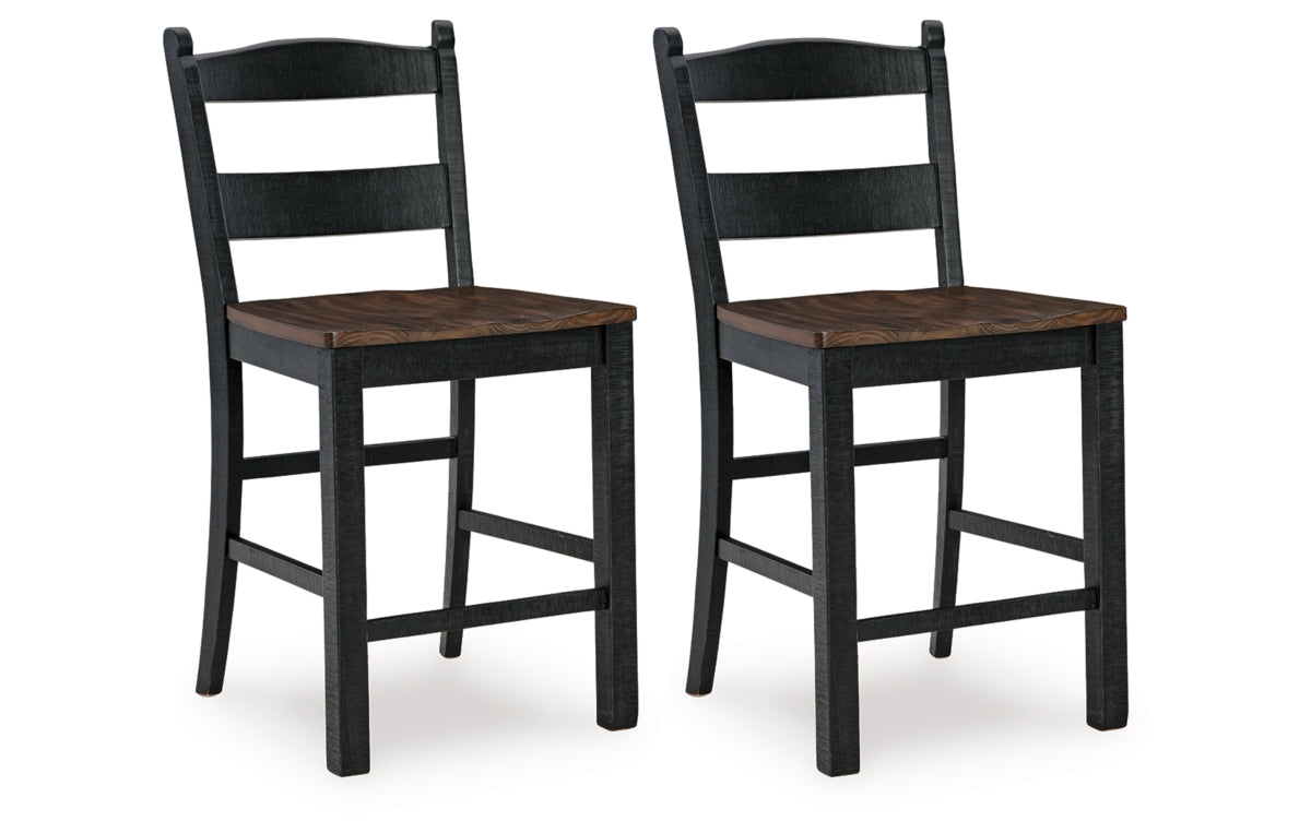 Valebeck Counter Height Barstool