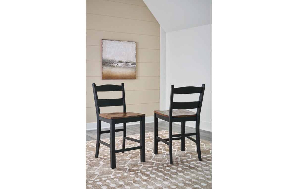 Valebeck Counter Height Barstool