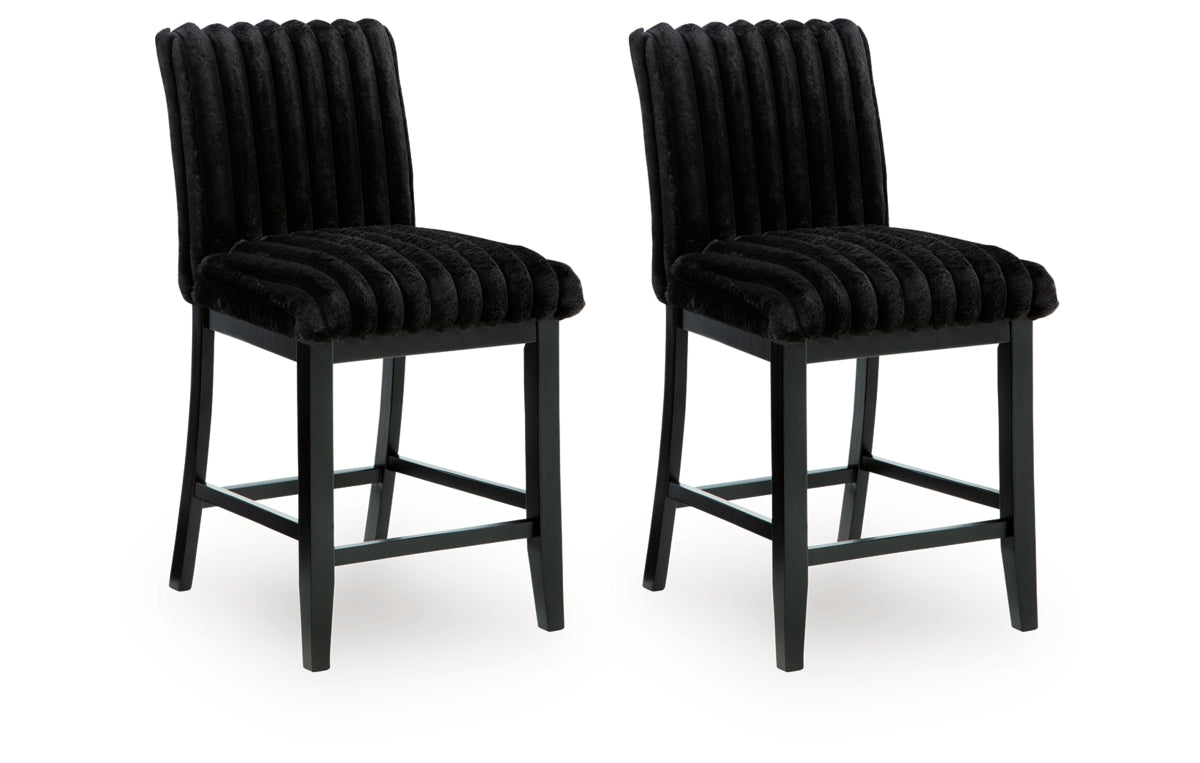Mervannie Counter Height Barstool
