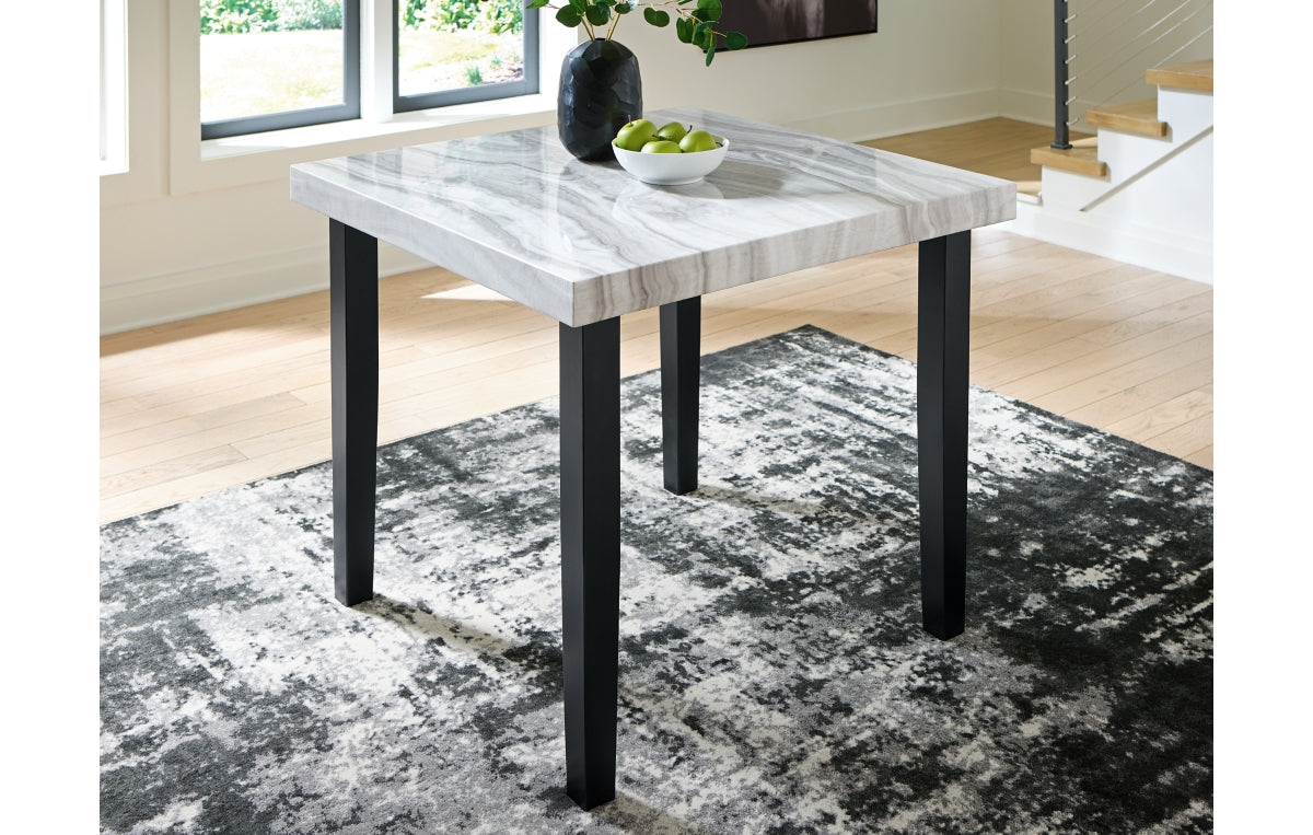 Mervannie Counter Height Dining Table