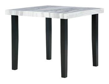 Mervannie Counter Height Dining Table