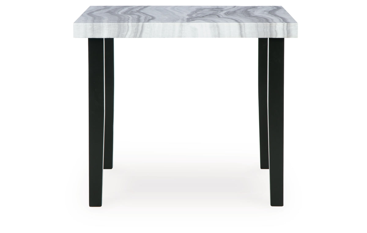 Mervannie Counter Height Dining Table