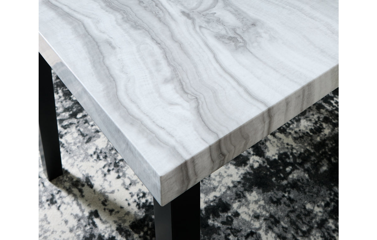 Mervannie Counter Height Dining Table