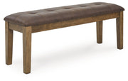 Urbinforte 50" Dining Bench