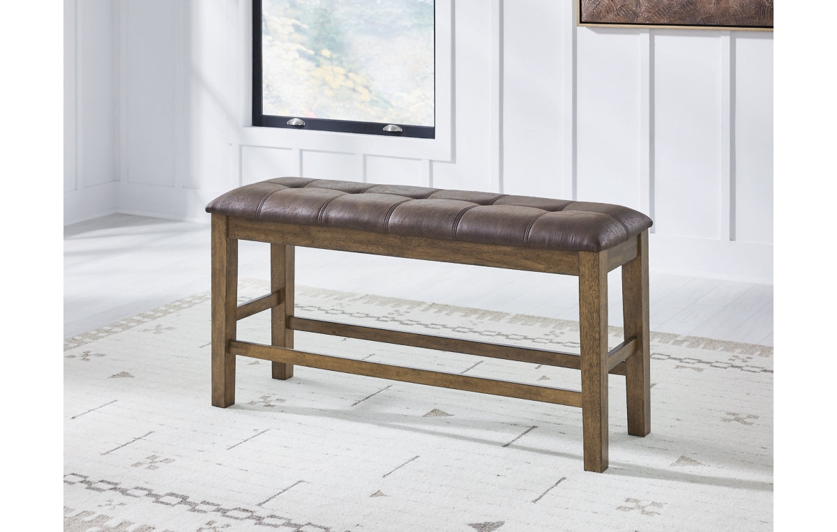 Urbinforte Counter Height Dining Bench