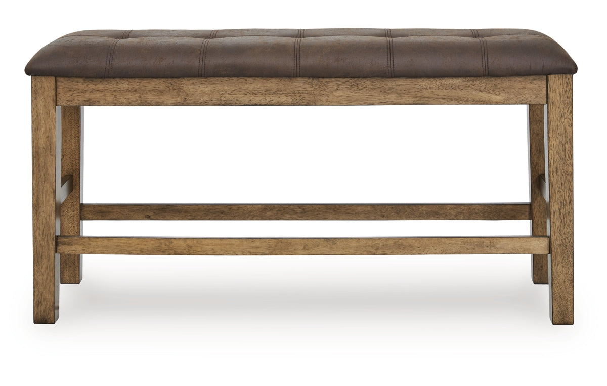 Urbinforte Counter Height Dining Bench