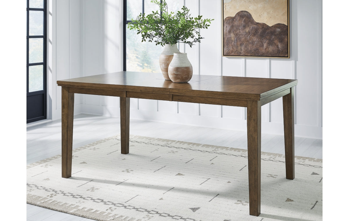 Urbinforte Counter Height Dining Extension Table