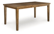 Urbinforte Counter Height Dining Extension Table