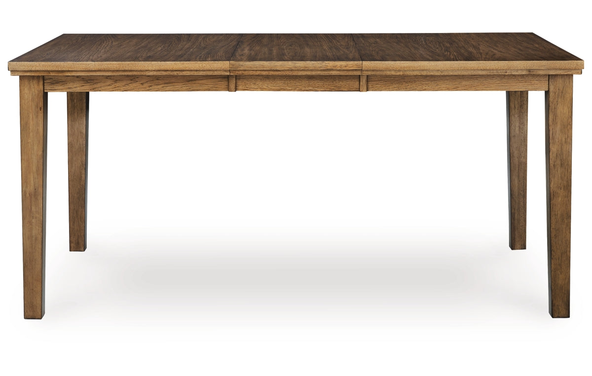 Urbinforte Counter Height Dining Extension Table