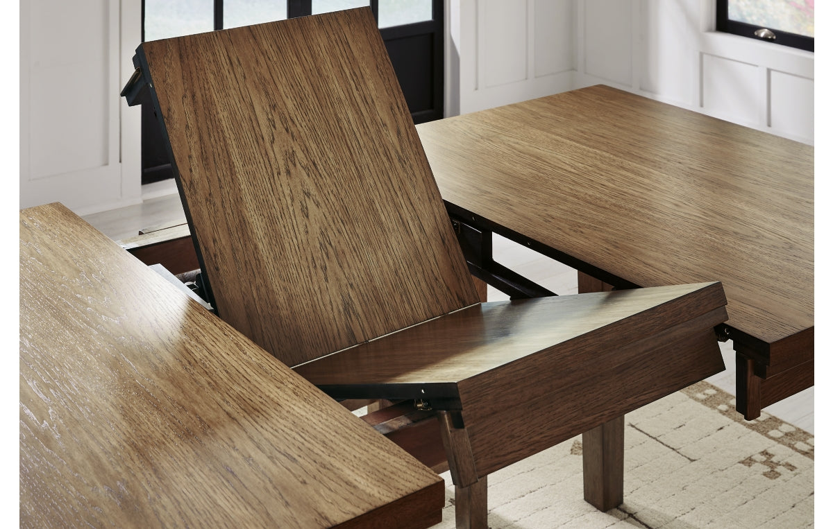 Urbinforte Counter Height Dining Extension Table